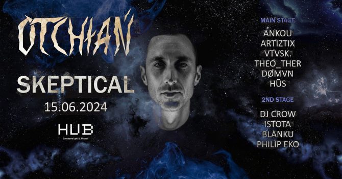 OTCHŁAŃ #5 | SKEPTICAL (UK)