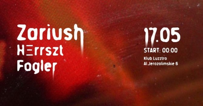 Hattrick Hero: Zariush / HErrszt / Fogler | Luzztro