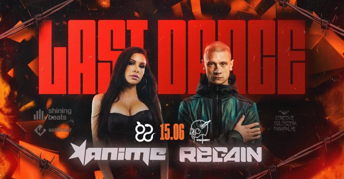 Odwi33rt: LAST DANCE ft. AniMe & Regain