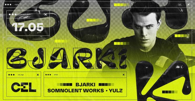 CEL: Bjarki (IS)