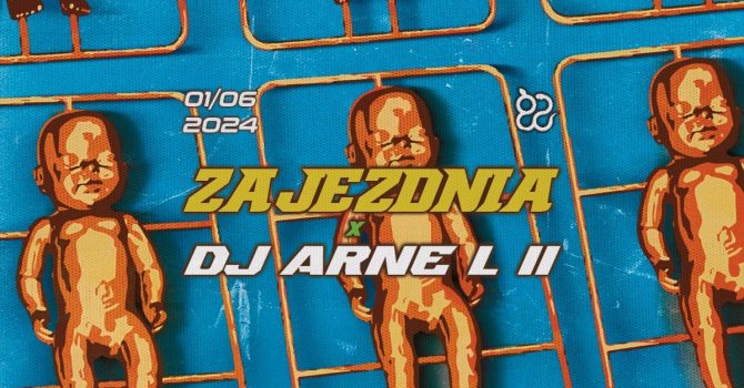 Zajezdnia: Wszystkie Dzieci Nasze Są + DJ ARNE L II