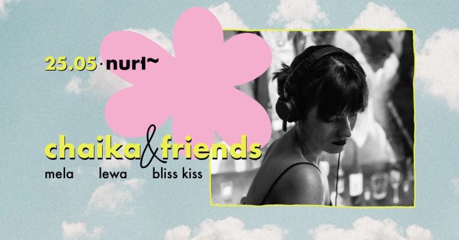 Nurt ~ chaika & Friends