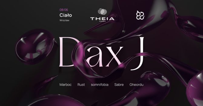 Theia Crush: Dax J