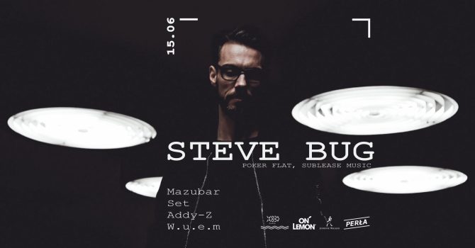 V B-DAY PARTY x STEVE BUG