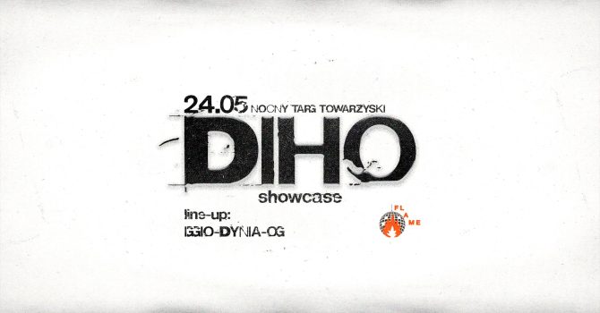 FLAME | DIHO x NTT