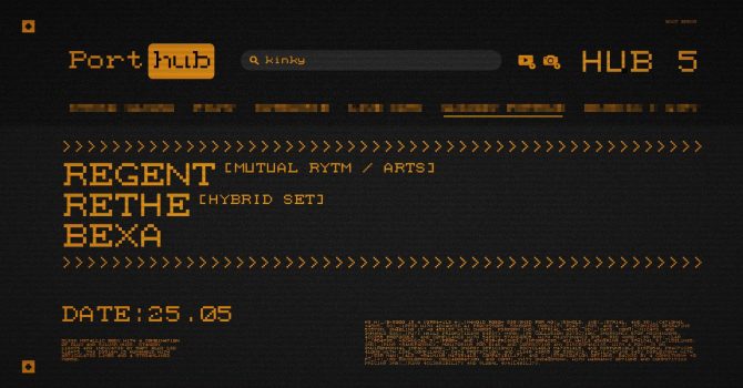 Porthub | Regent, RETHE hybrid set, BEXA and more…