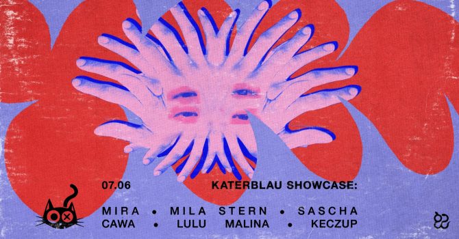 Ciało | KaterBlau Showcase: Mira | Mila Stern | Sascha Cawa