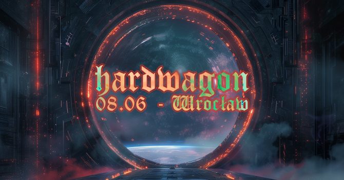 Hardwagon: Rave to zdrowie
