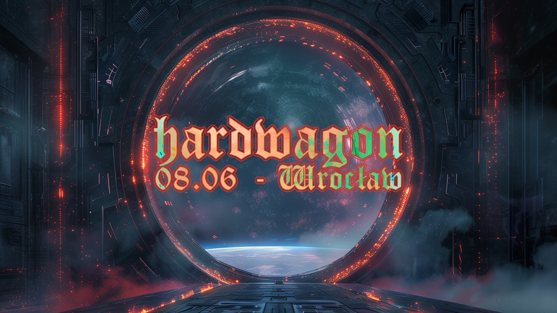 Hardwagon: Rave to zdrowie