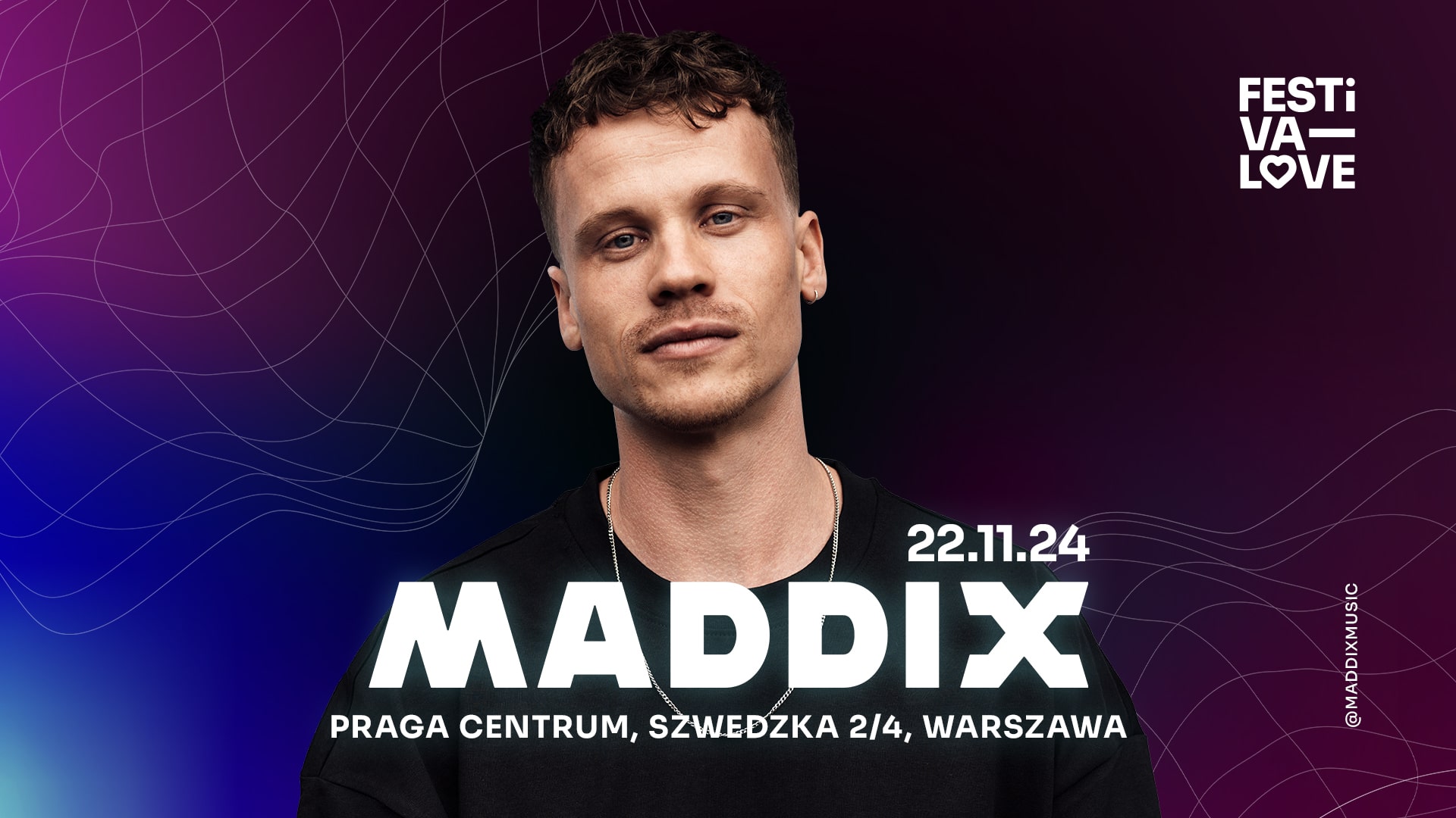 Maddix | Warszawa