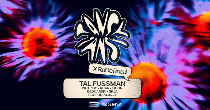 TANSY x redefined: Tal Fussman