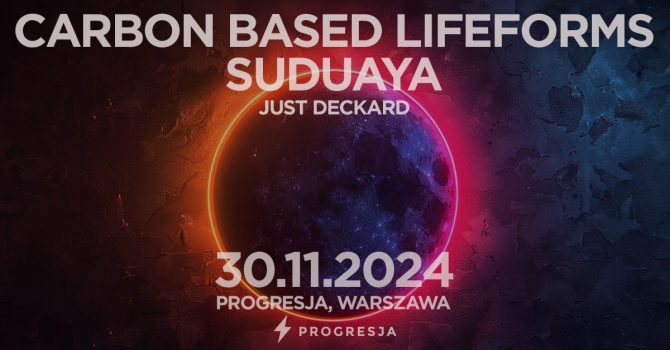 Carbon Based Lifeforms