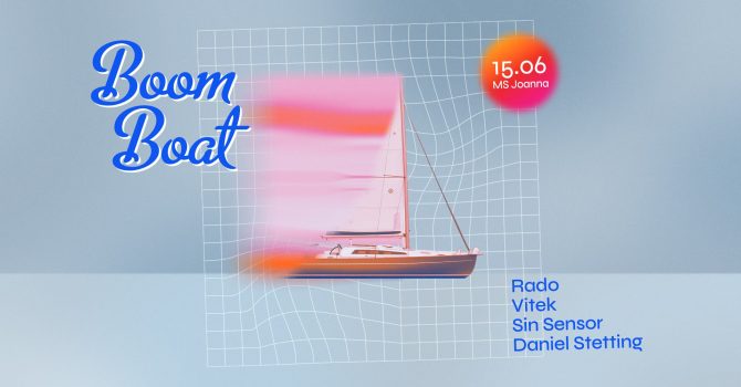 Boom Boat | Szczecin