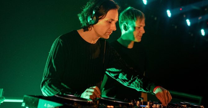 Kyau & Albert 4h Extended set @ Wrocław