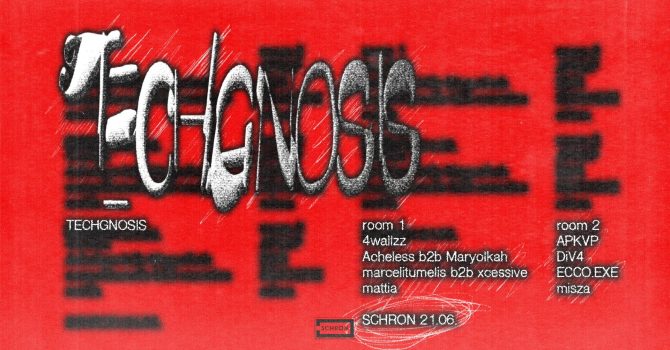 TECHGNOSIS by mattia
