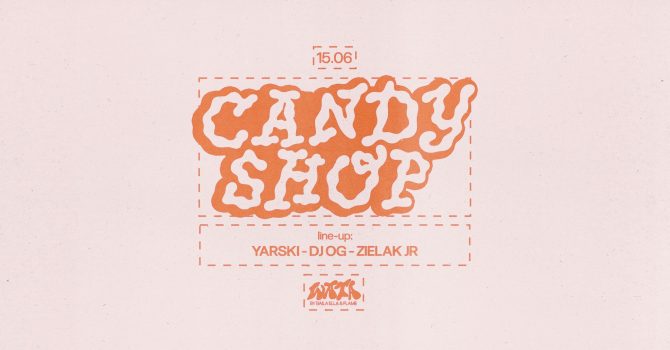 CANDY SHOP
