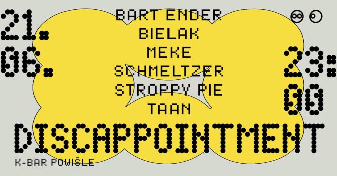 Discappointment w/ Meke & Stroppy Pie
