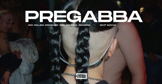 PREGABBA | Schron