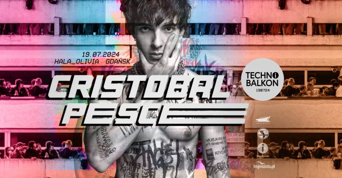 CRISTOBAL PESCE | TECHNO BALKON