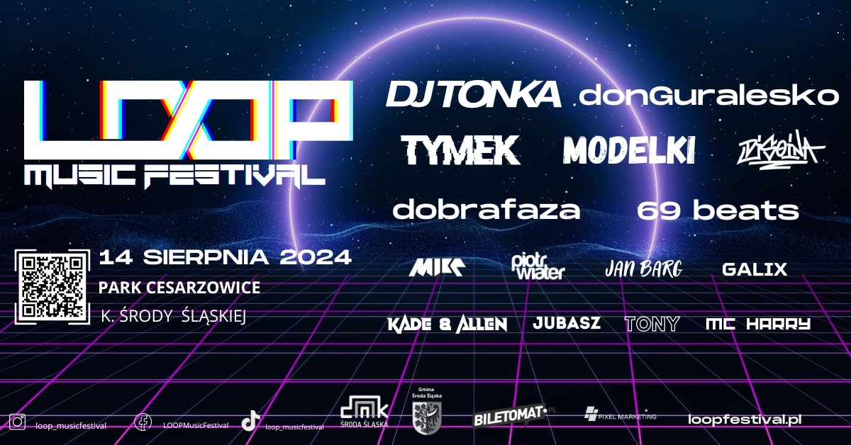 LOOP Music Festiwal 2024