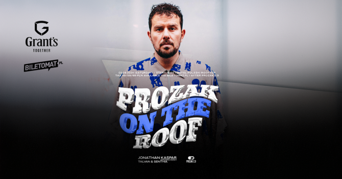 Prozak on the Roof: JONATHAN KASPAR