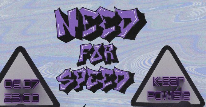 Need For Speed: Ola Teks, Mohji, PayoYayo | Aura, m0nagenda, DJ Zamocno, Evius