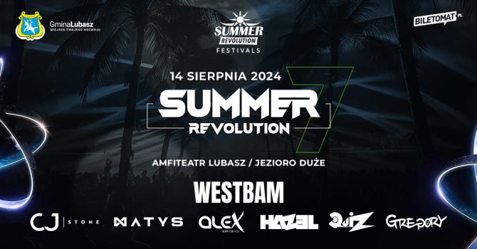 SUMMER REVOLUTION VII