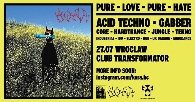 PURE LOVE PURE HATE