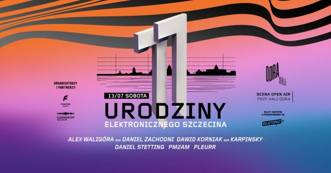 11 URODZINY ELEKTRONICZNEGO SZCZECINA