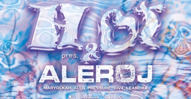 H2OT pres. Aleroj