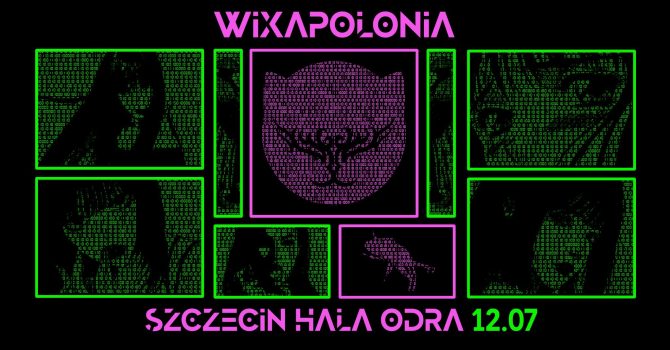 Wixapolonia Szczecin x Gretchen Bazooka | Escape The Matrix