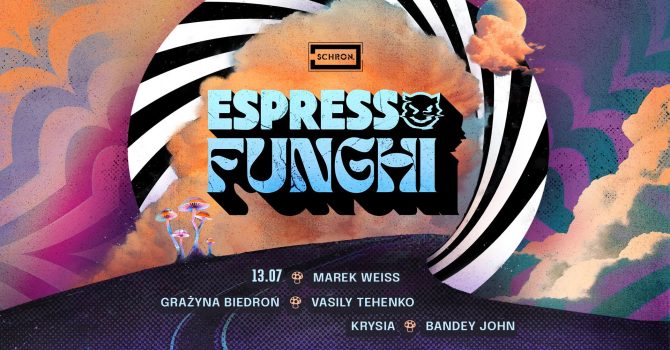 ESPRESSO FUNGHI