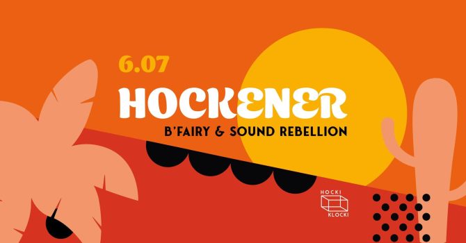 HOCKENER | HOCKI KLOCKI | LUNAPARK