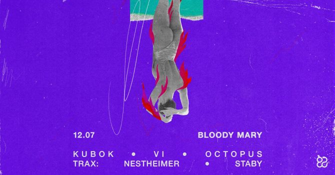 Ciało: Bloody Mary