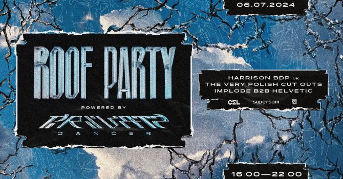 Supersam Roof Party by PR1VAT3 D4NC3R
