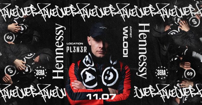 HENNESSY TAKEOVER: WŁODI | 3ERA COUNTDOWN