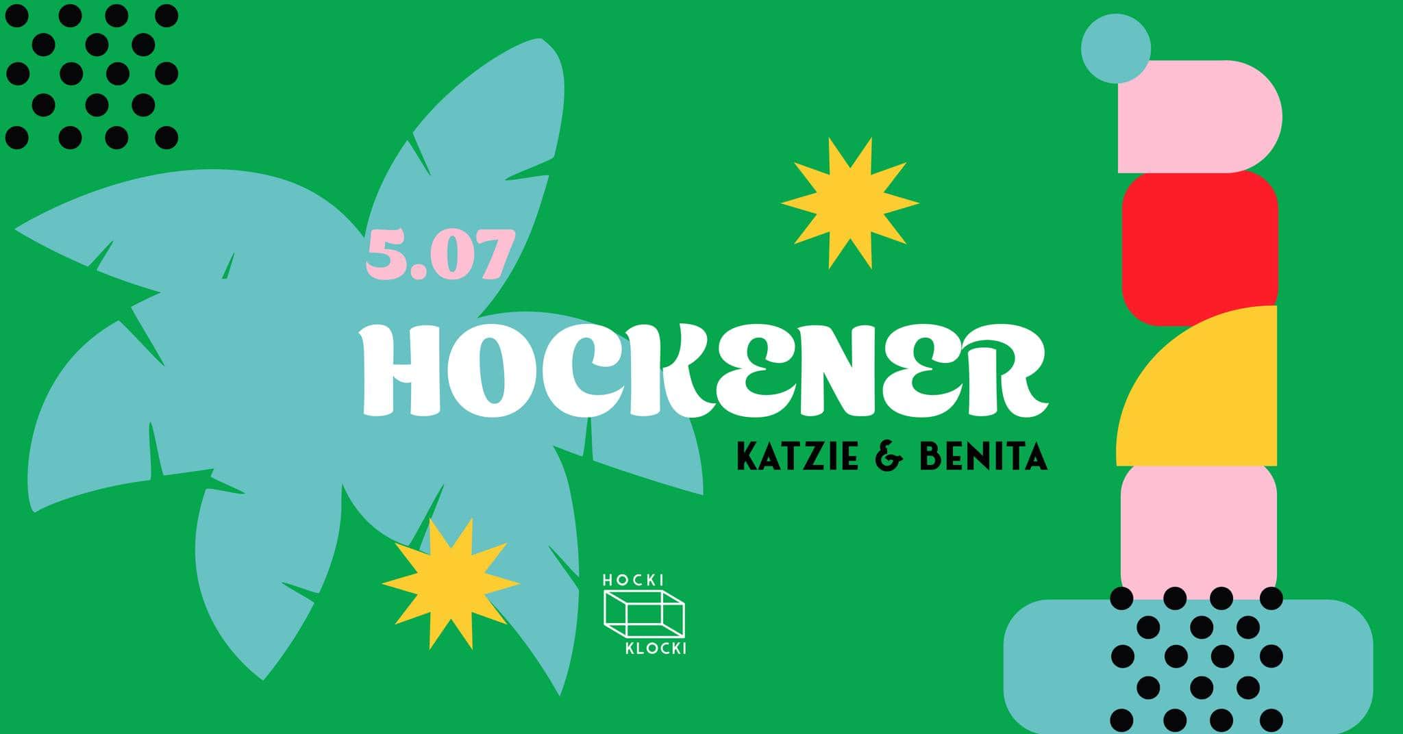 HOCKENER | HOCKI KLOCKI | LUNAPARK
