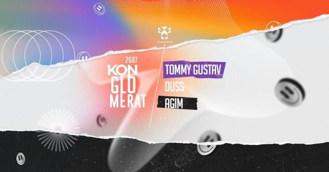 Konglomerat: AGIM, TOMMY GUSTAV, DUSS