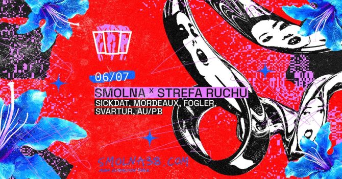 Smolna x Strefa ruchu