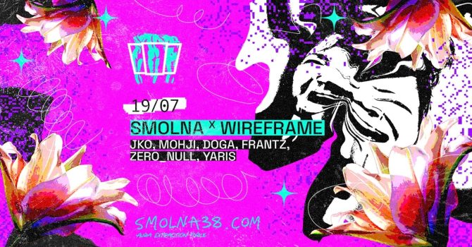 Smolna x Wireframe