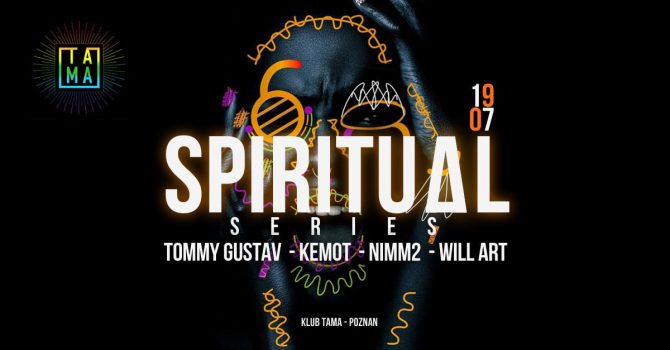 SPIRITUAL x TAMA OPEN AIR