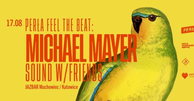 MICHAEL MAYER W JAZBAR MUCHOWIEC
