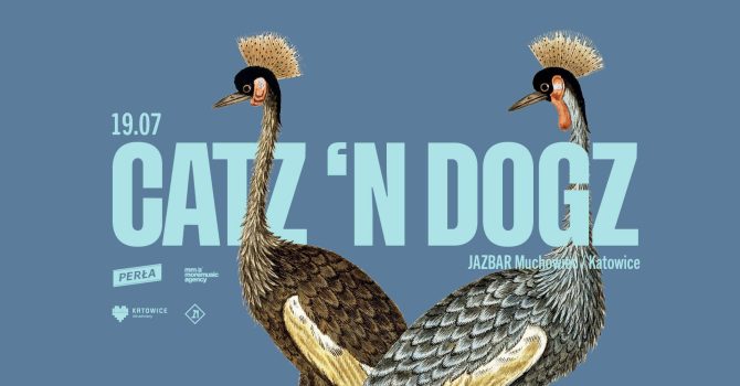 CATZ ‘N DOGZ W JAZBAR MUCHOWIEC