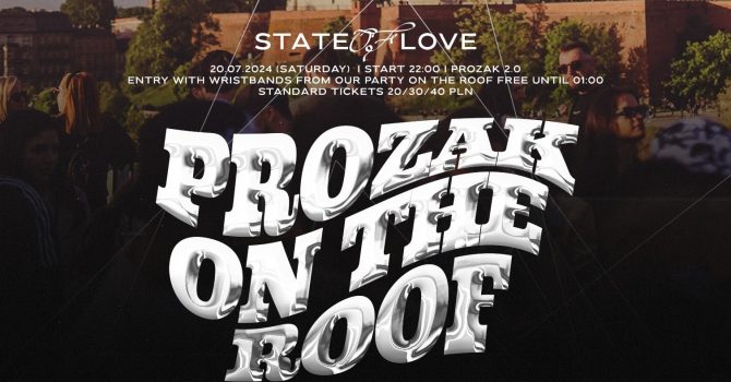 Prozak on the Roof: CYRYL, OLA TEKS (J1)