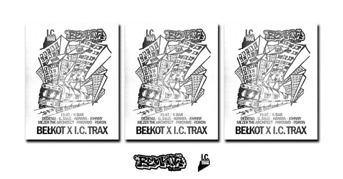 BEŁKOT X I.C. TRAX