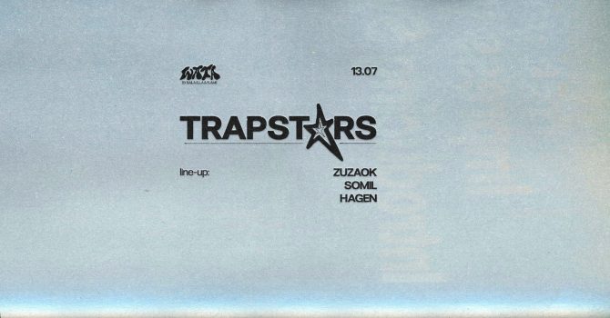 TRAPSTARS