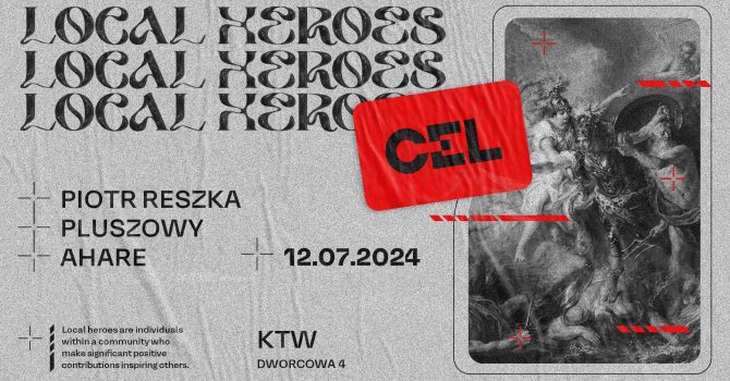 CEL: Local Heroes