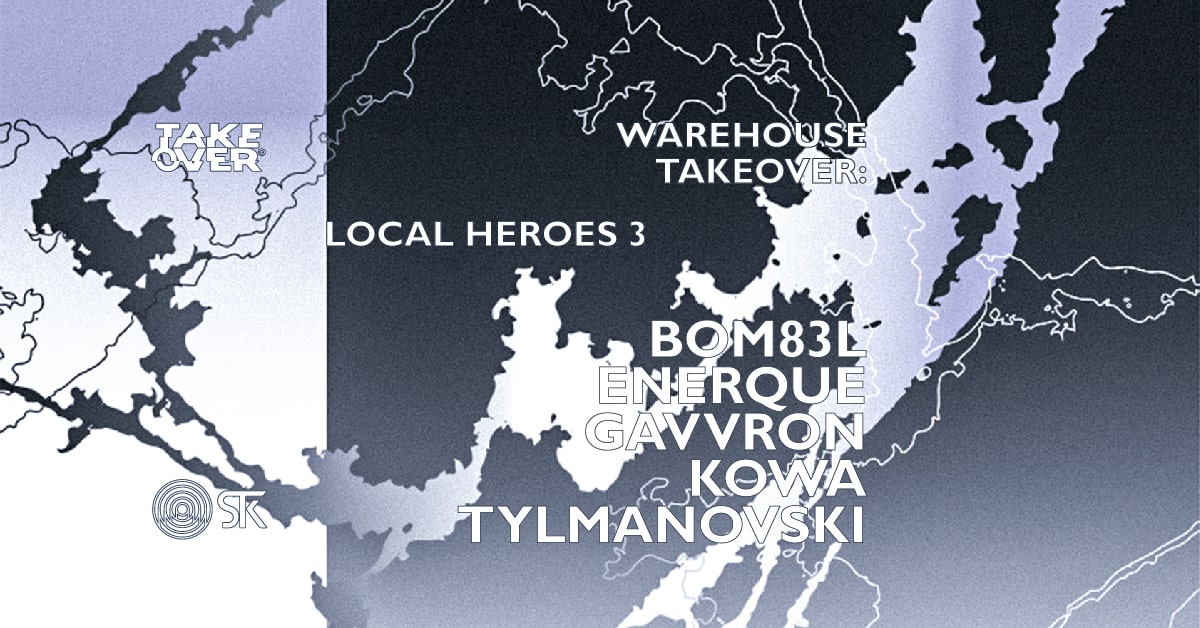 WAREHOUSE TAKEOVER : LOCAL HEROES 3