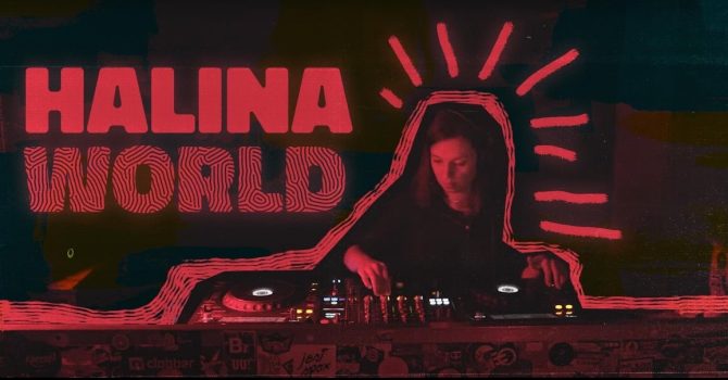 Welcome to Halina’s World | Luzztro Tuesday