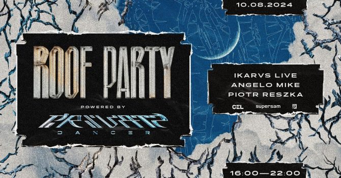 Supersam roof party 3 by PR1VAT3 D4NC3R